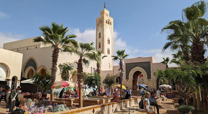 Souk El Had d'Agadir